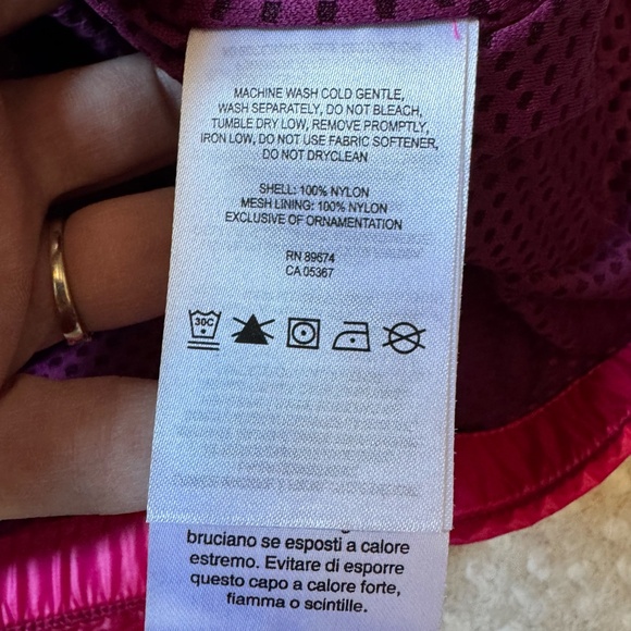 Mountain Hardwear Ghost Lite Pro Jacket Women’s L Ultralight Windbreaker NWT - Picture 11 of 16